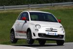 Fiat 500 Abarth 2008 года